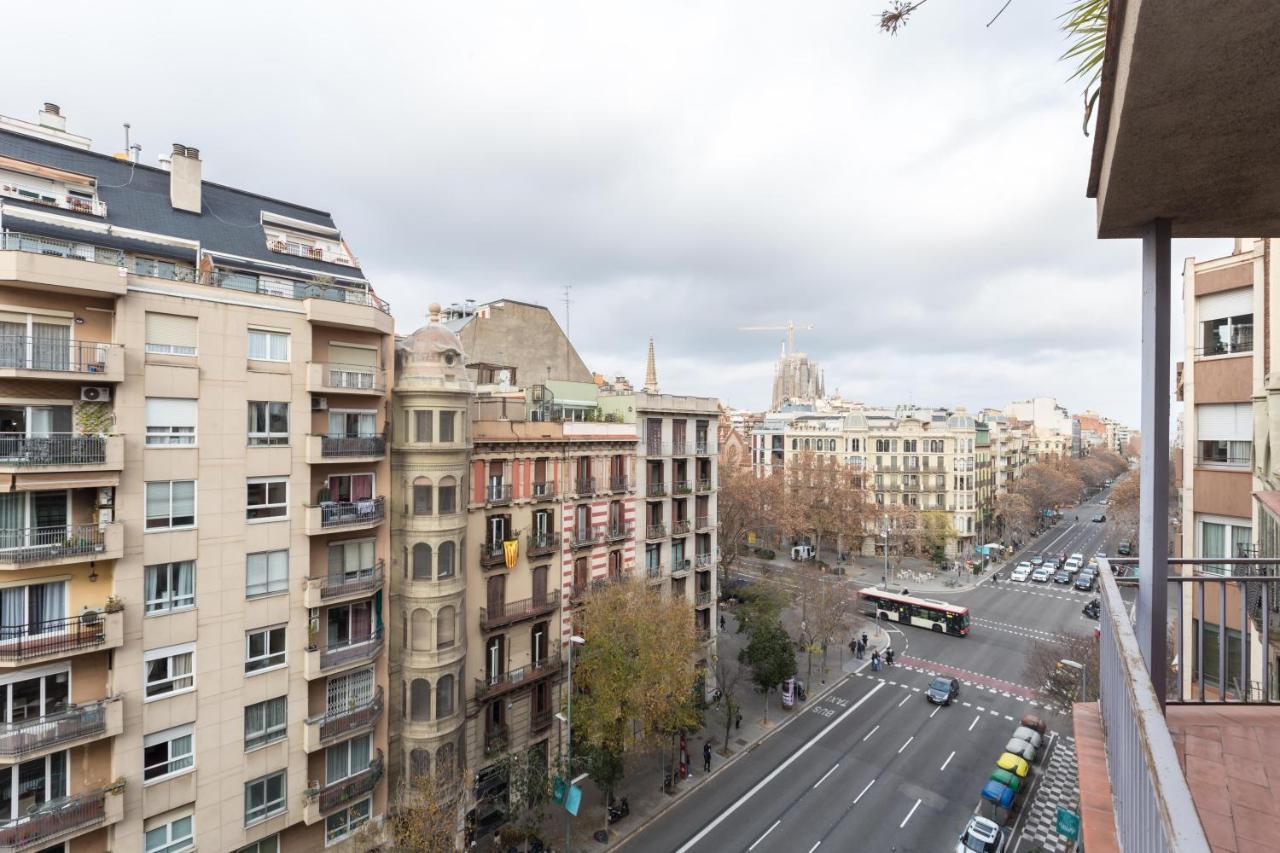 Heart Of The City Sunny With Iconic Terrace View Βαρκελώνη Εξωτερικό φωτογραφία