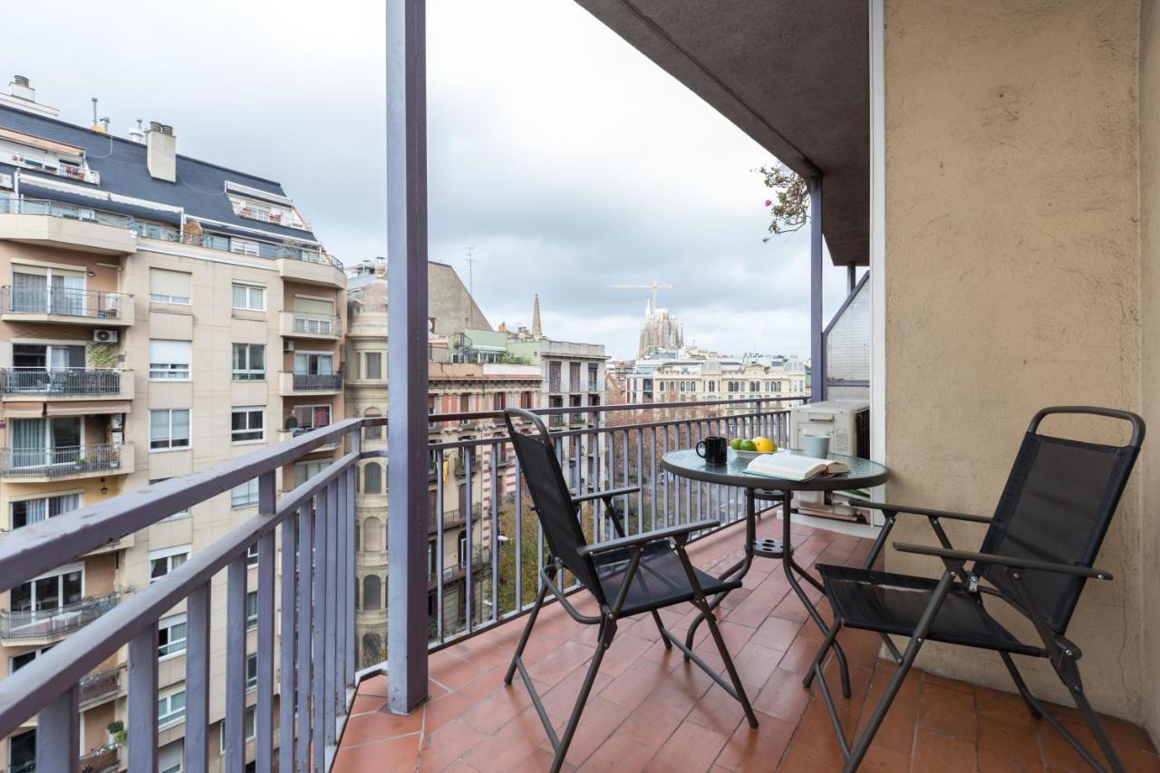 Heart Of The City Sunny With Iconic Terrace View Βαρκελώνη Εξωτερικό φωτογραφία