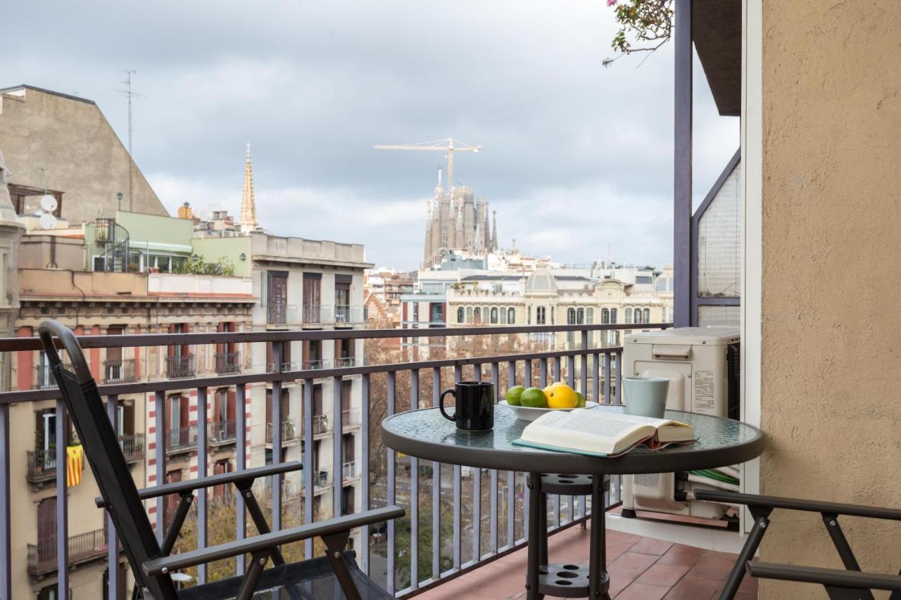 Heart Of The City Sunny With Iconic Terrace View Βαρκελώνη Εξωτερικό φωτογραφία