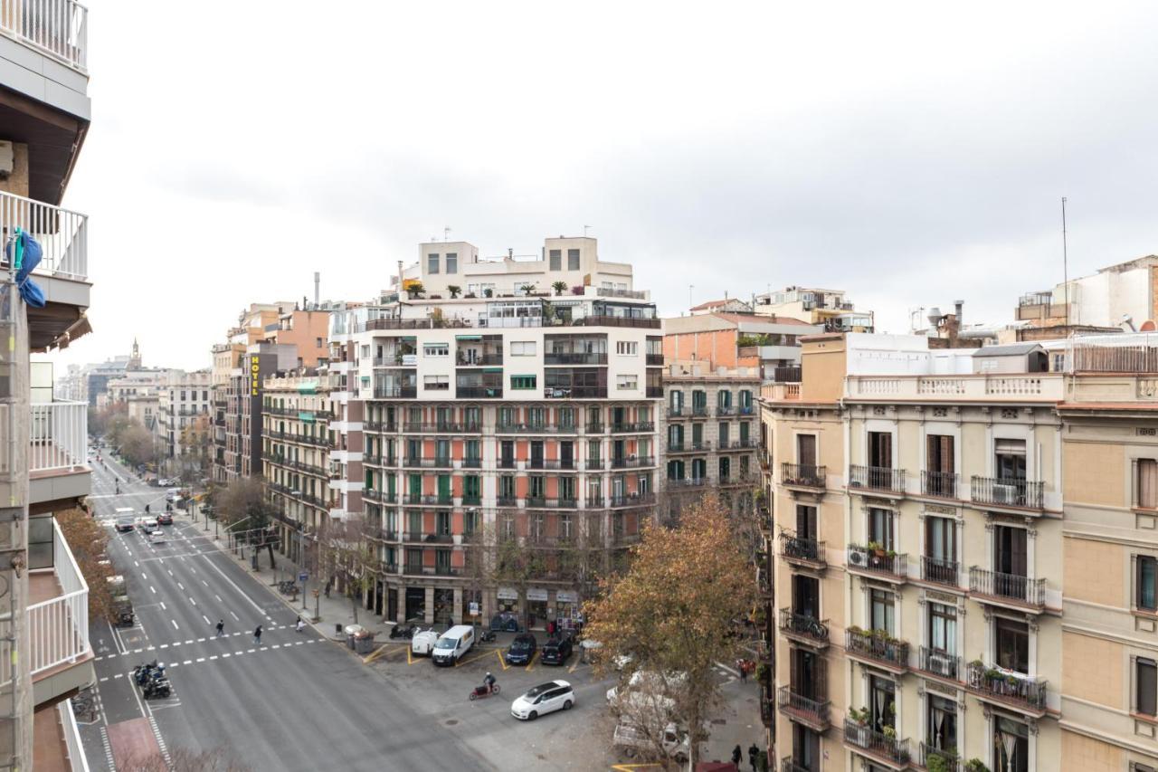 Heart Of The City Sunny With Iconic Terrace View Βαρκελώνη Εξωτερικό φωτογραφία